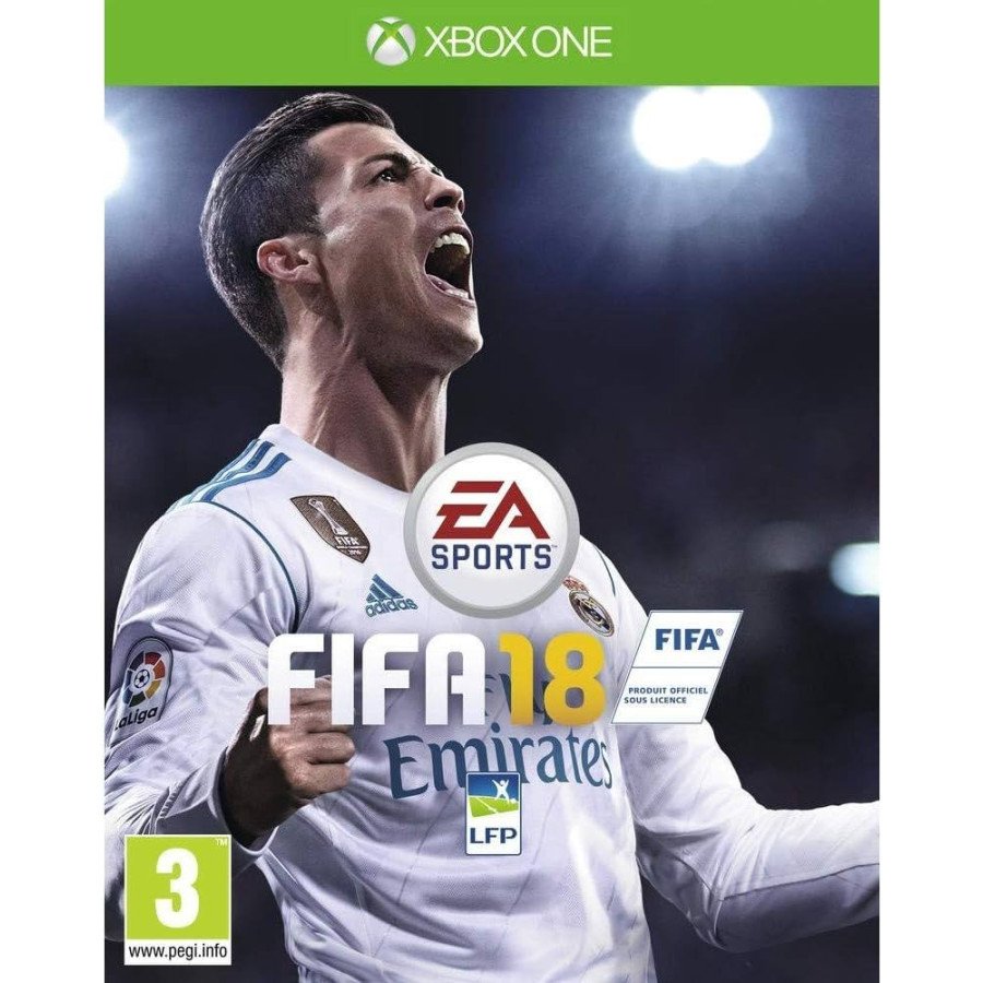 Xbox One Fifa 18
