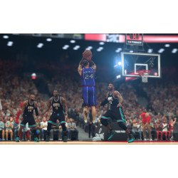 Xbox One Nba 2k17 legend edition