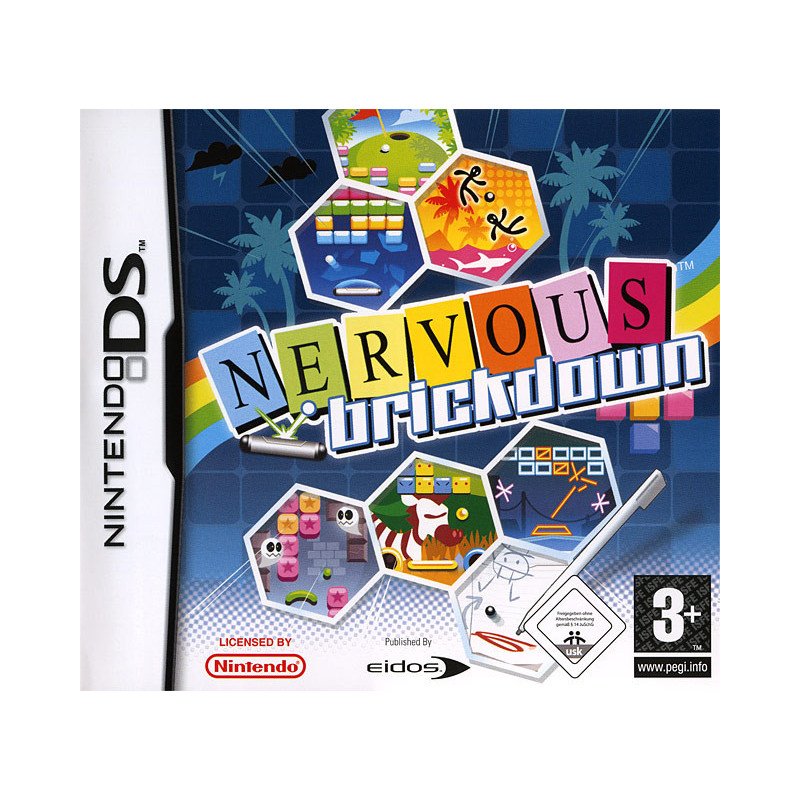 DS Nervous Brickdown Loose