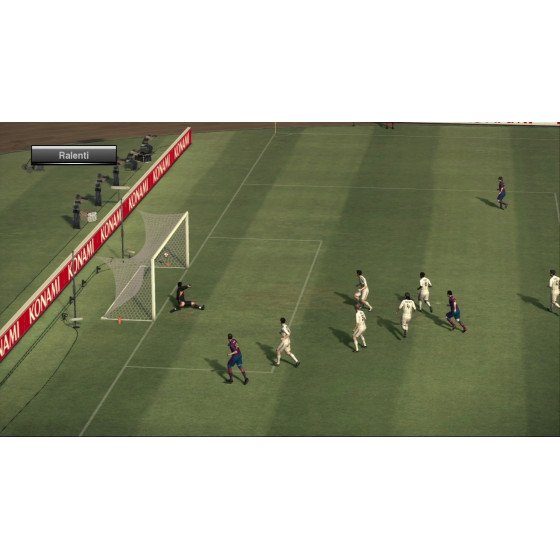 PS3 Pes Pro Evolution Soccer 2010 Cib