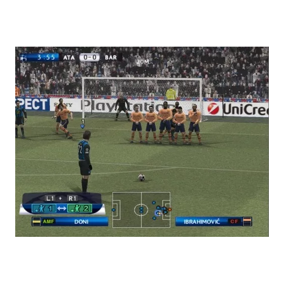 PS3 Pes Pro Evolution Soccer 2010 Cib