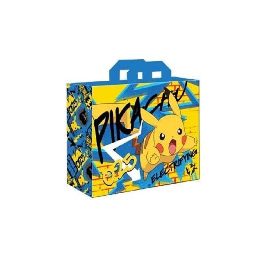 Sac Cabas Shopping Bag Pokemon Pikachu