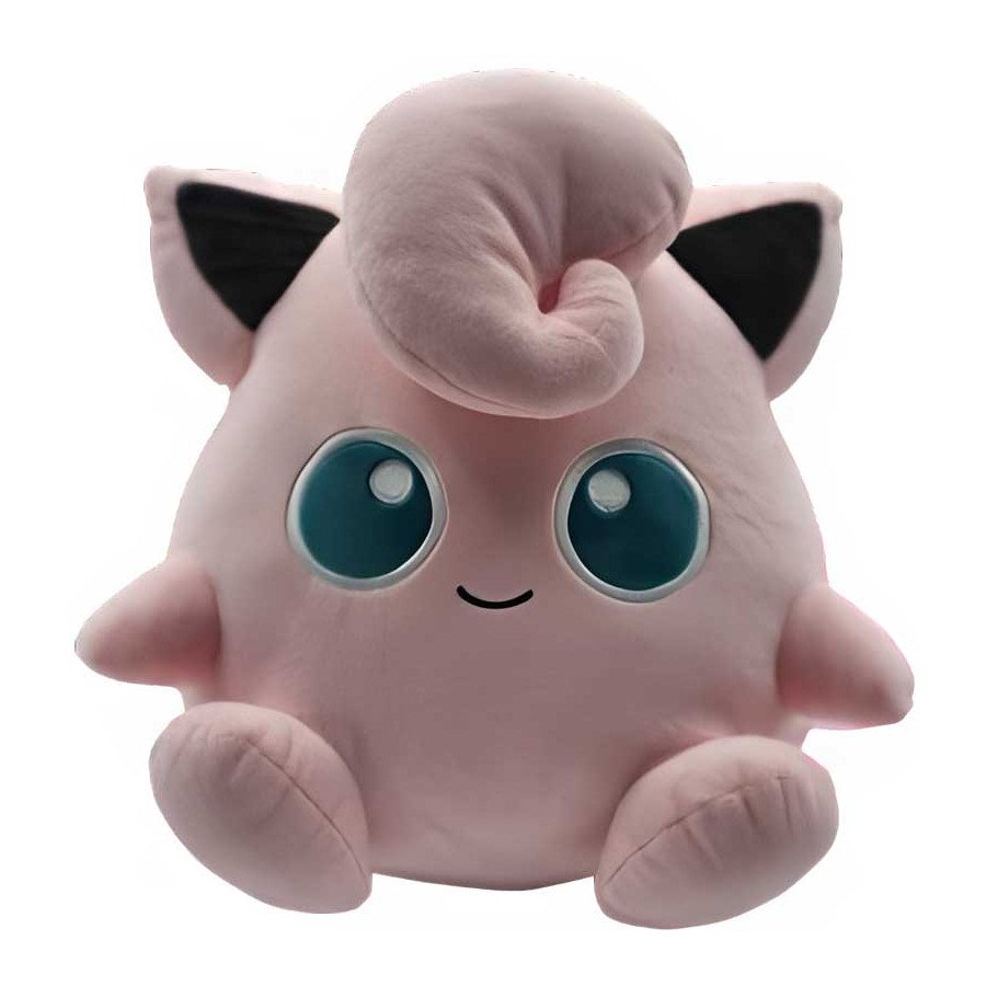 Pokemon Rondoudou Sac à dos Peluche 35cm