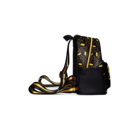 Pokemon Pikachu Mini Sac à Dos Similicuir 30x14x23cm