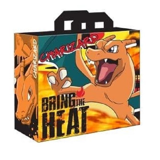 Pokemon Dracaufeu Shopping Bag Cabas