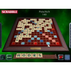 PS2 Scrabble Cib