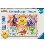 Pokemon Ecarlate et Violet Puzzle 100P XXL