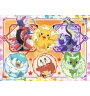 Pokemon Ecarlate et Violet Puzzle 100P XXL