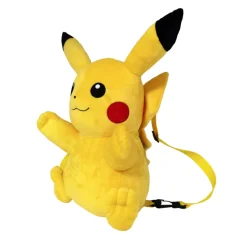 Pokemon Pikachu Sac à dos Peluche 35cm
