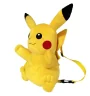 Pokemon Pikachu Sac à dos Peluche 35cm