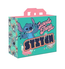 Stitch Sweet Thing Shopping Bag Cabas 45x20x40cm