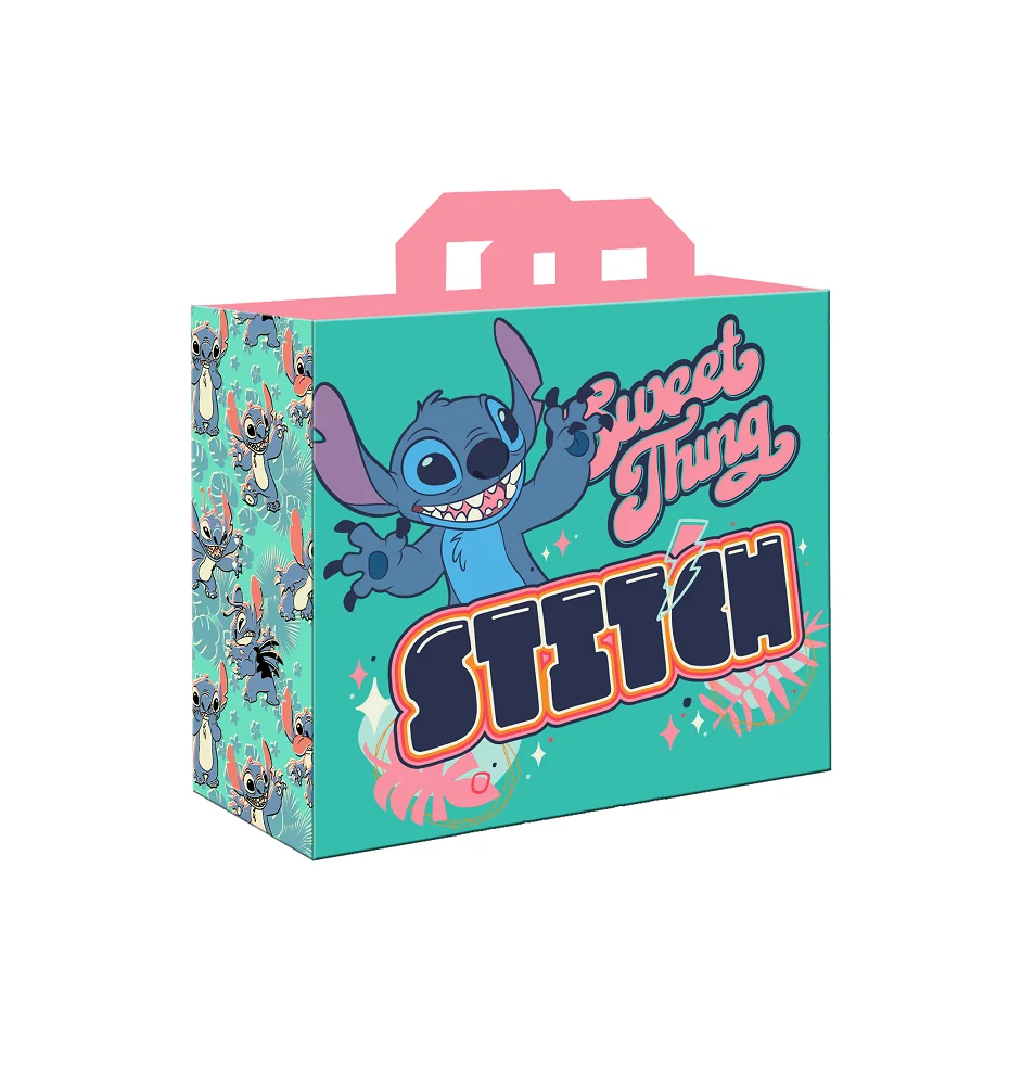 Stitch Sweet Thing Shopping Bag Cabas 45x20x40cm