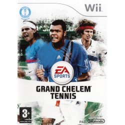 WII Grand chelem Tennis Cib