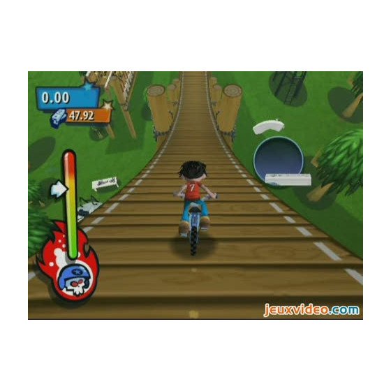 WII Le mondial des records Cib
