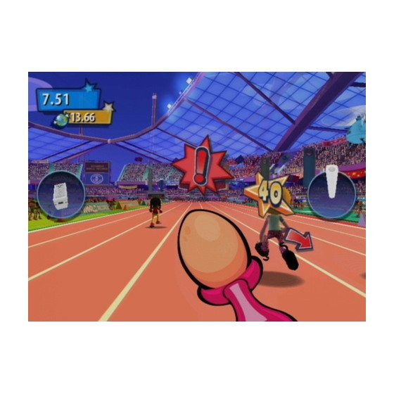 WII Le mondial des records Cib