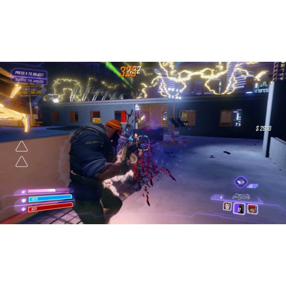 Xbox One Agents Of Mayhem