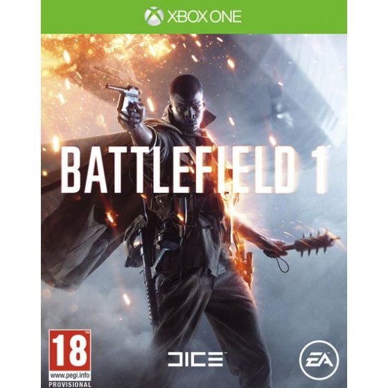 Xbox One Battlefield 1