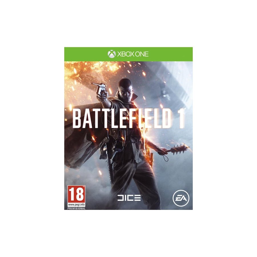 Xbox One Battlefield 1