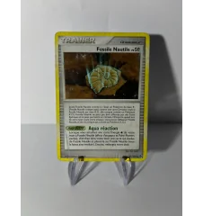 Dresseur Fossile Nautile 91/100
