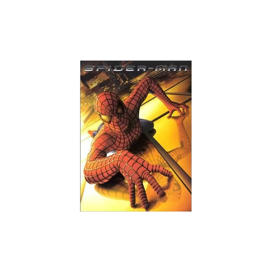 Coffret Dvd Spider-man