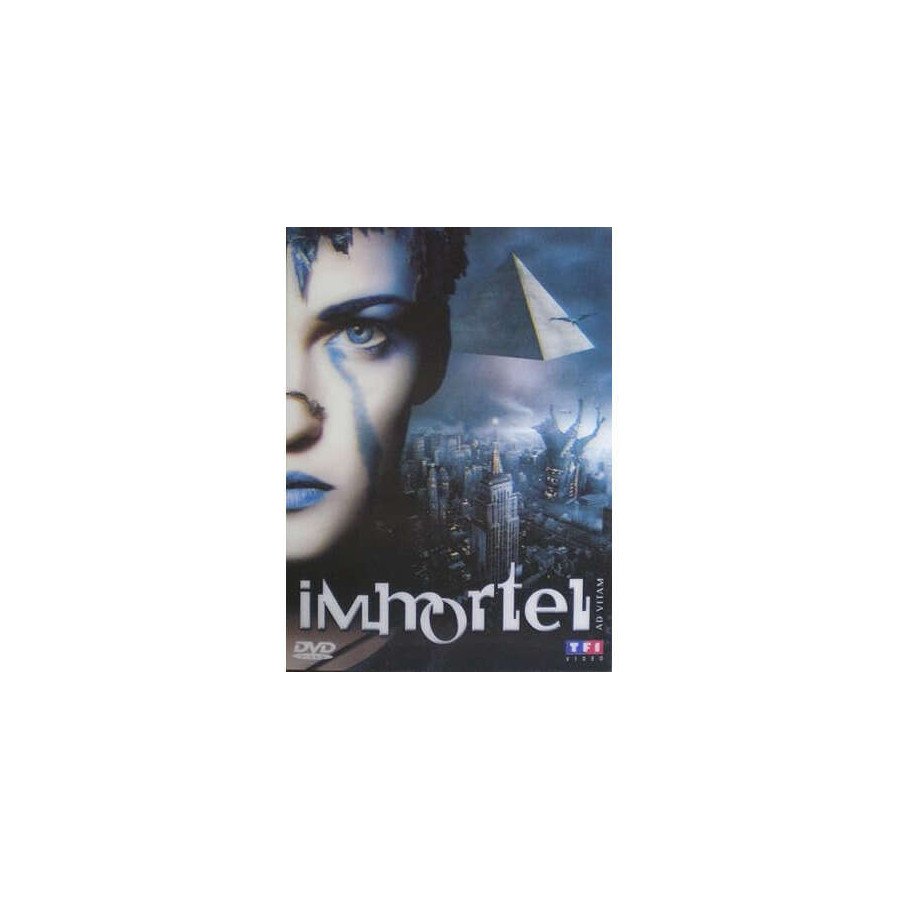Coffret DVD Immortel Ad Vitam