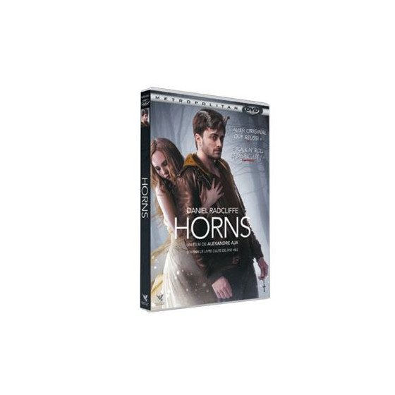 DVD Horns