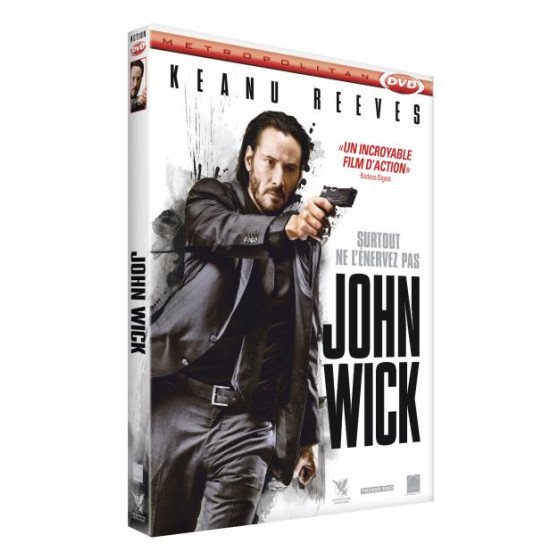 DVD John Wick
