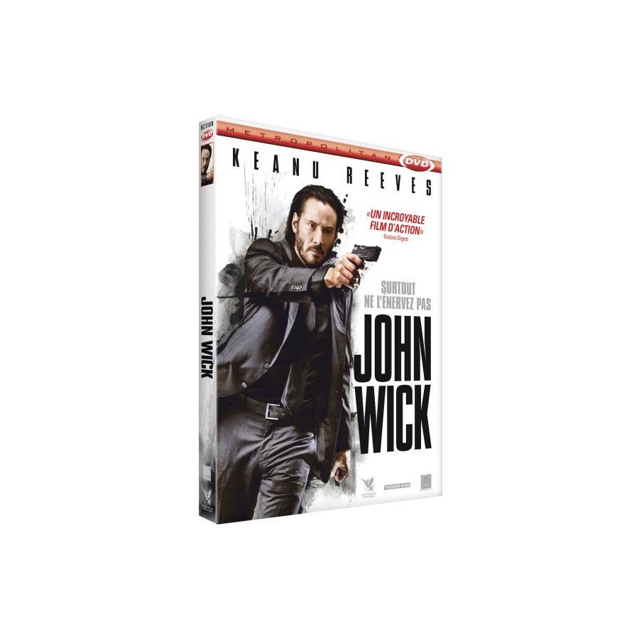 DVD John Wick