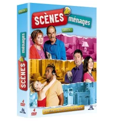 Coffret DVD Scènes De Ménages Saison 1