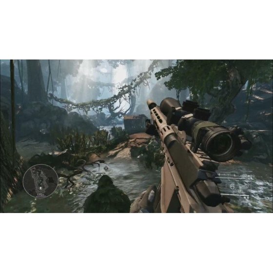 PS3 Sniper 2 Ghost Warrior Limited Edition Cib