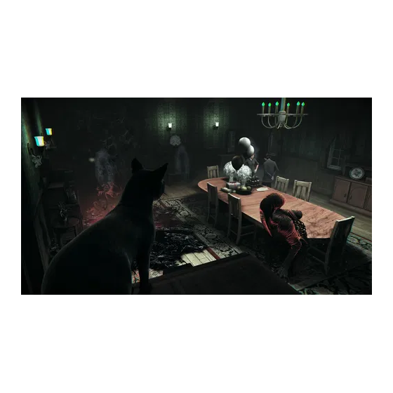 PS3 Murdered Soul Suspect Cib
