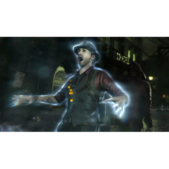 PS3 Murdered Soul Suspect Cib