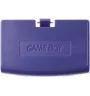 cache pile pour gameboy advance violette Neuf