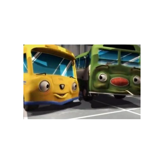 DVD Les Petits Bus Sammy Joue Dans La Neige