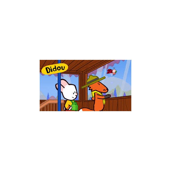DVD La Compil des Tout-Petits Didou