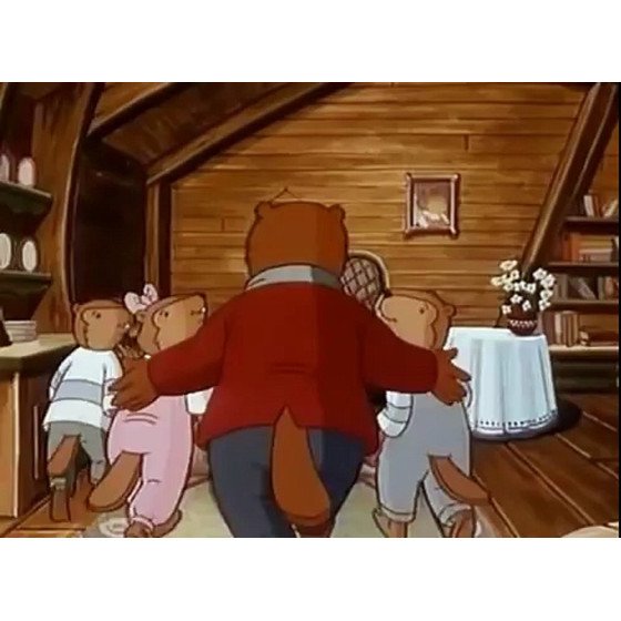 DVD Père Castor trois petits cochons