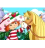 DVD Charlotte Aux Fraises La Joyeuse Ménagerie