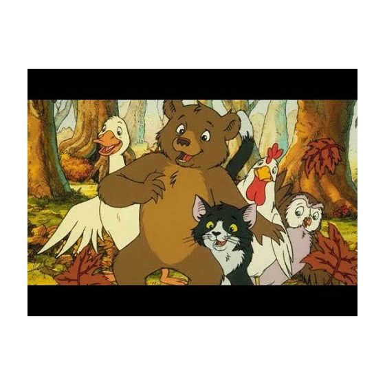 DVD Petit-Ours Bricoleur