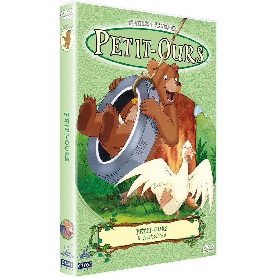 DVD Petit-Ours