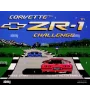 Nes Corvette Zr-1 Challenge Loose Pal B Fra