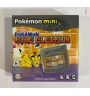 Nintendo Pokémon Mini Puzzle Collection NOE Cib