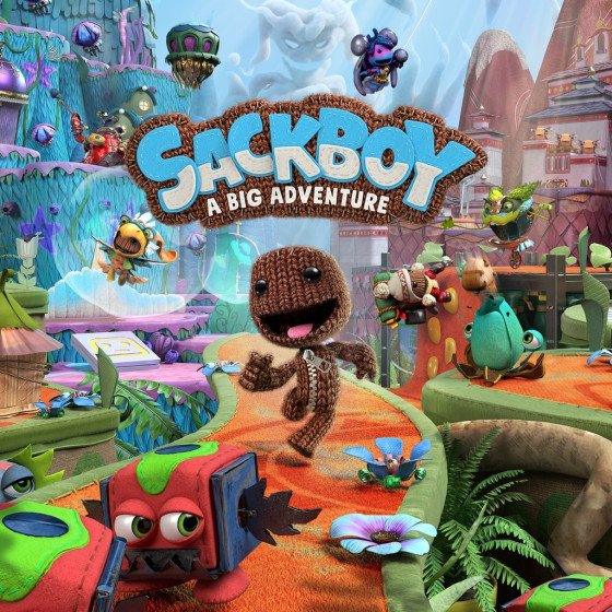 PS4 Coffret Sackboy A Big Adventure Edition Spéciale Cib