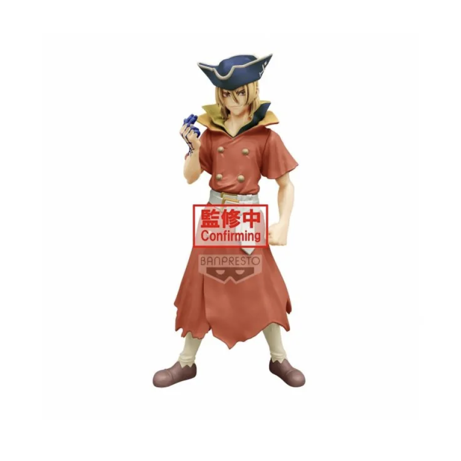 Figurine Dr Stone Ryusui Nanami