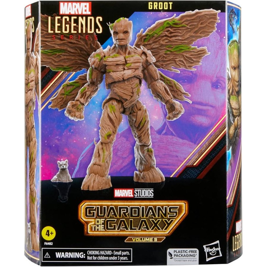 Les gardiens De La Galaxie 3 Groot
