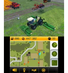 3DS Farming simulator 14 loose eur