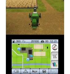 3DS Farming simulator 14 loose eur
