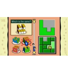 DS Big brain academy loose eur