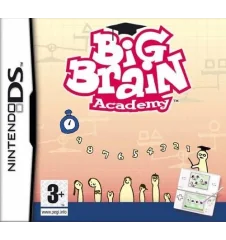 DS Big brain academy loose eur