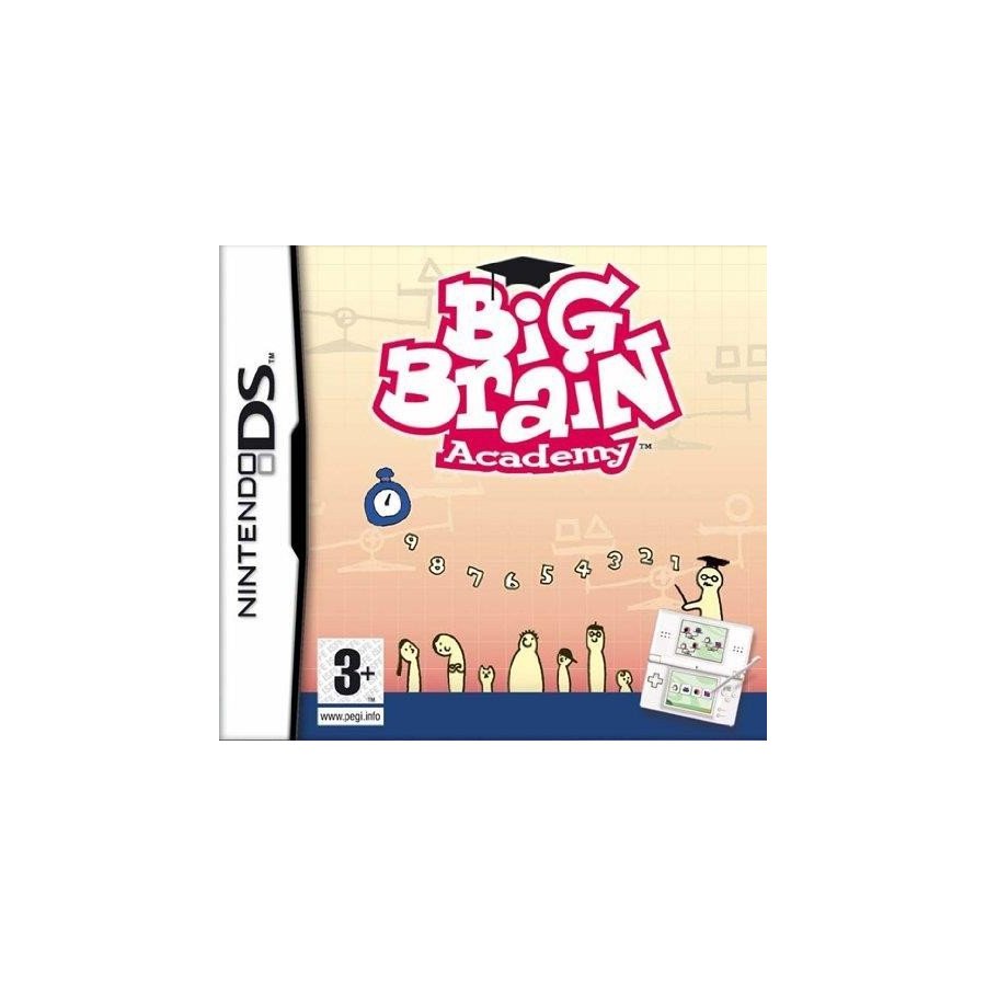 DS Big brain academy loose eur