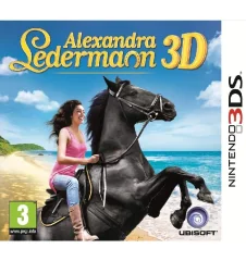 DS Champion Rider Alexandra Ledermann Loose Eur